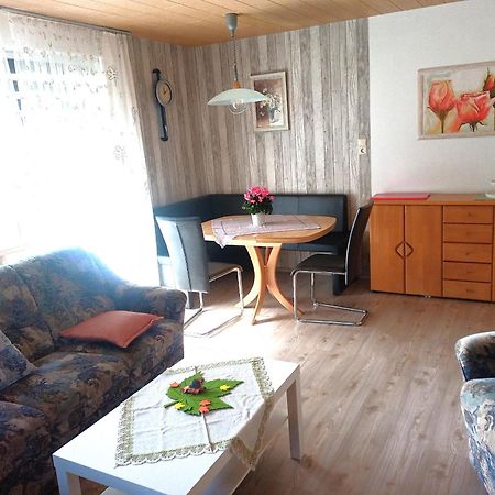 Ferienwohnung Haus Rosenbuehl Warmensteinach Exterior foto