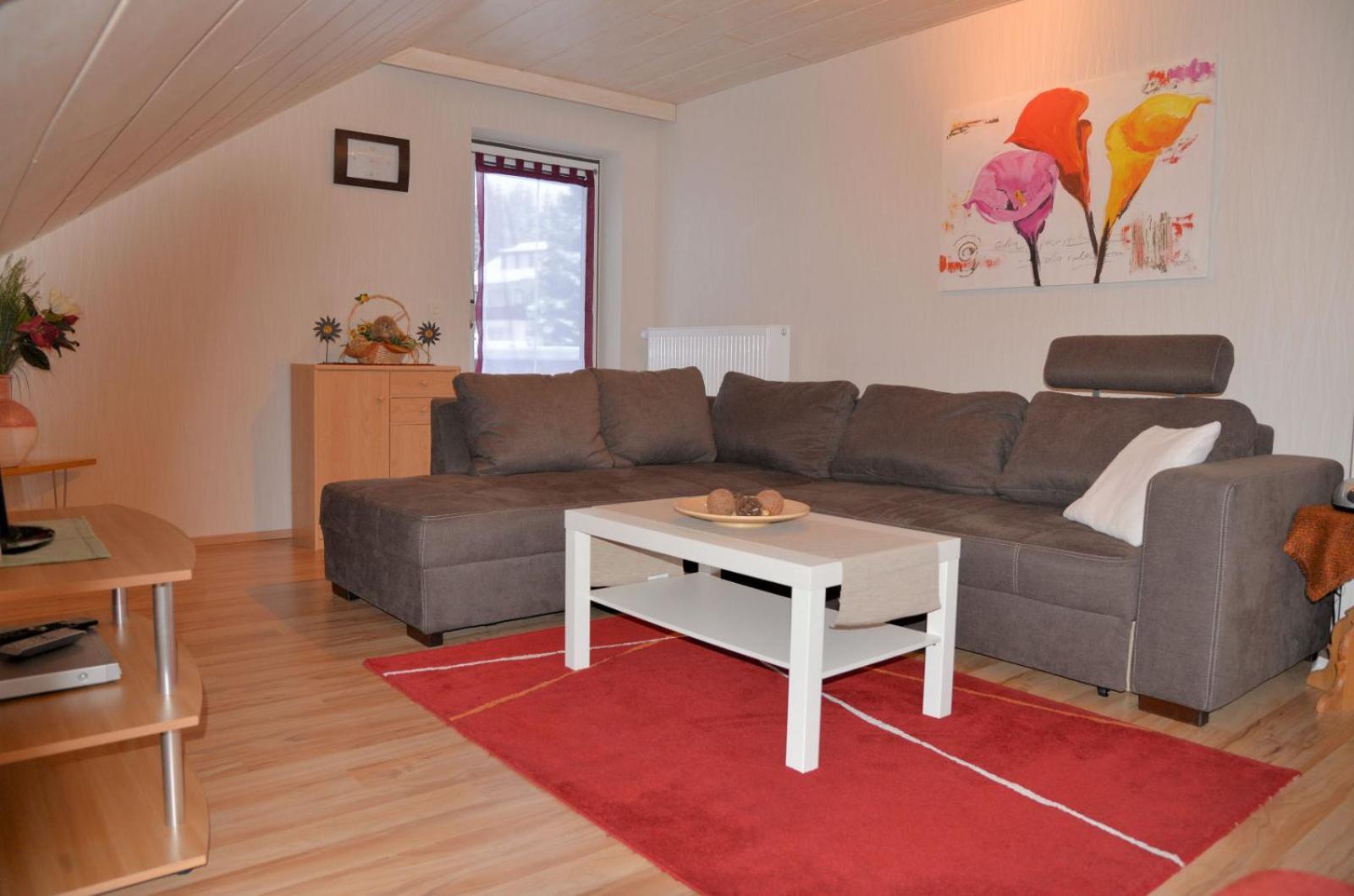 Ferienwohnung Haus Rosenbuehl Warmensteinach Exterior foto